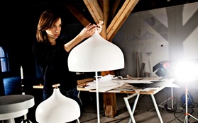 Time to design at the Normann Copenhagen flagship store